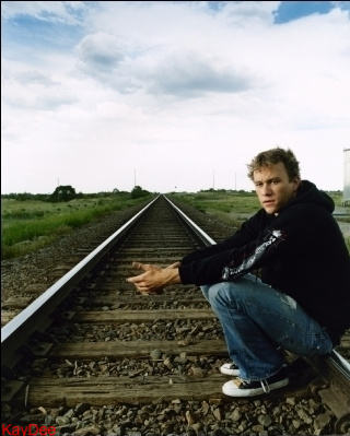 Heath Ledger