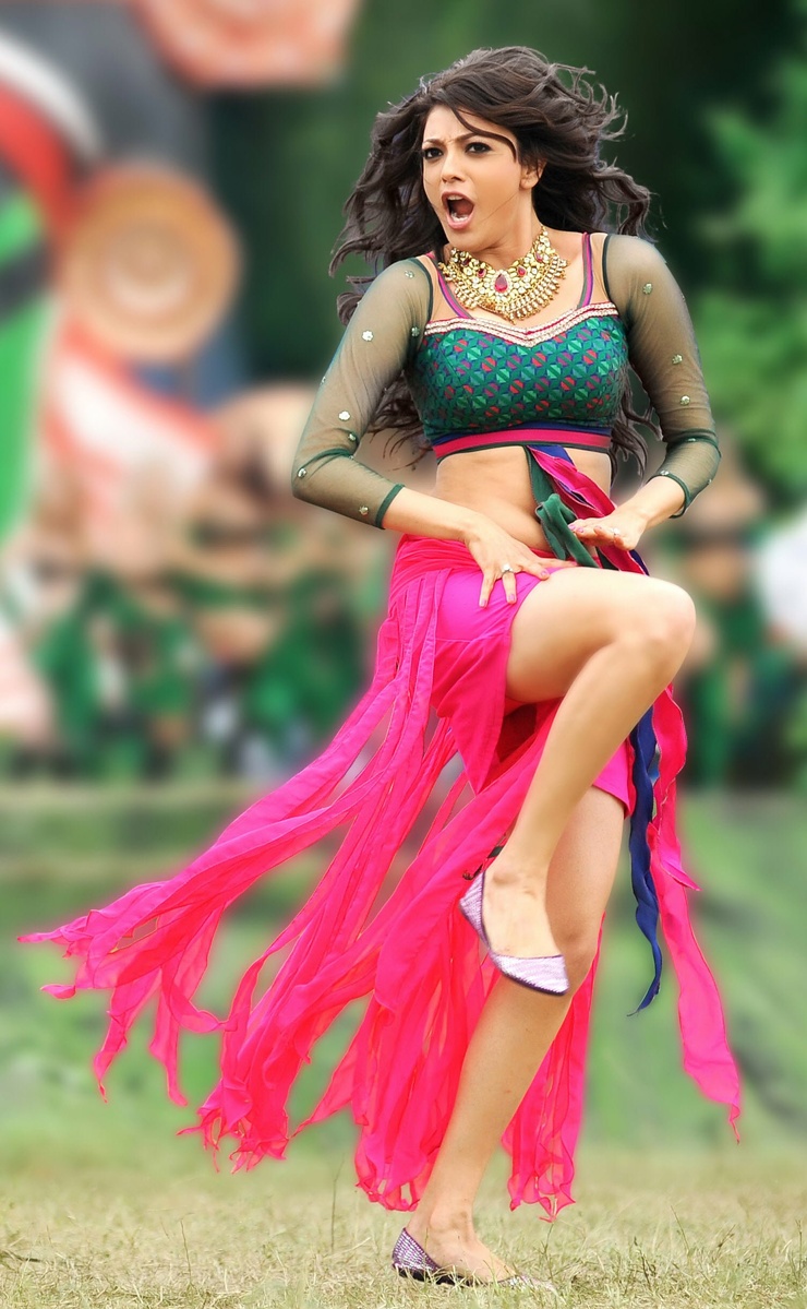 Kajal Agarwal