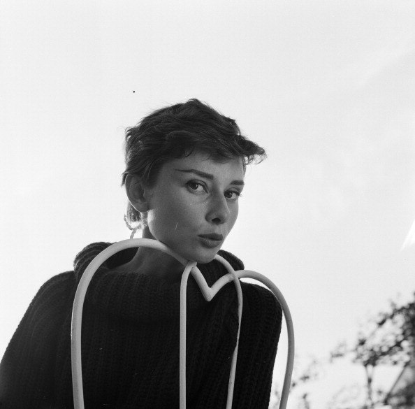 Audrey Hepburn Audrey Hepburn