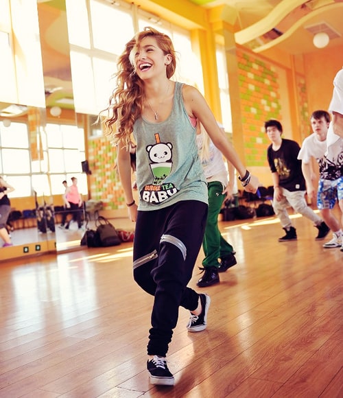 Olivia 'Chachi' Gonzales