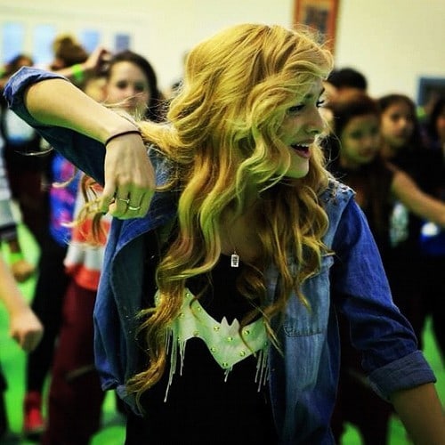 Olivia 'Chachi' Gonzales