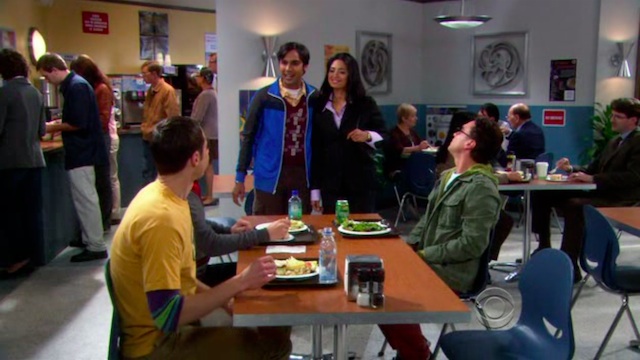 The Big Bang Theory