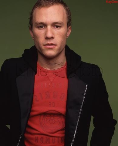 Heath Ledger