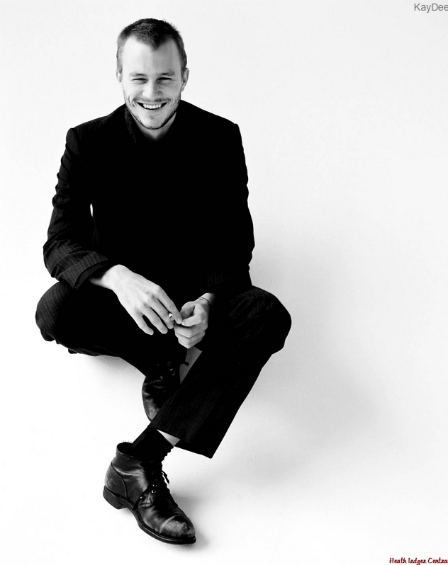 Heath Ledger