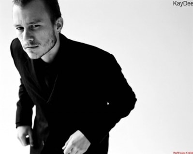Heath Ledger Heath Ledger