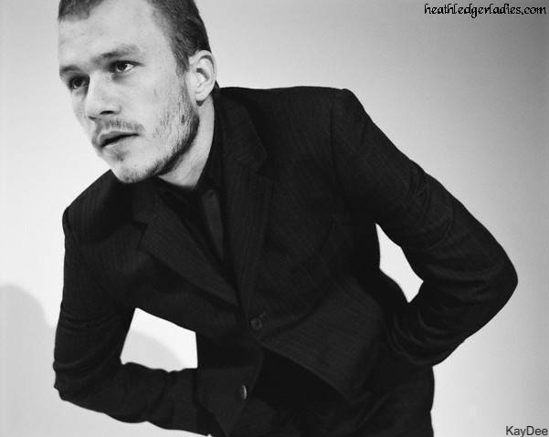 Heath Ledger Heath Ledger