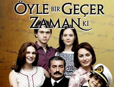 Öyle Bir Geçer Zaman ki