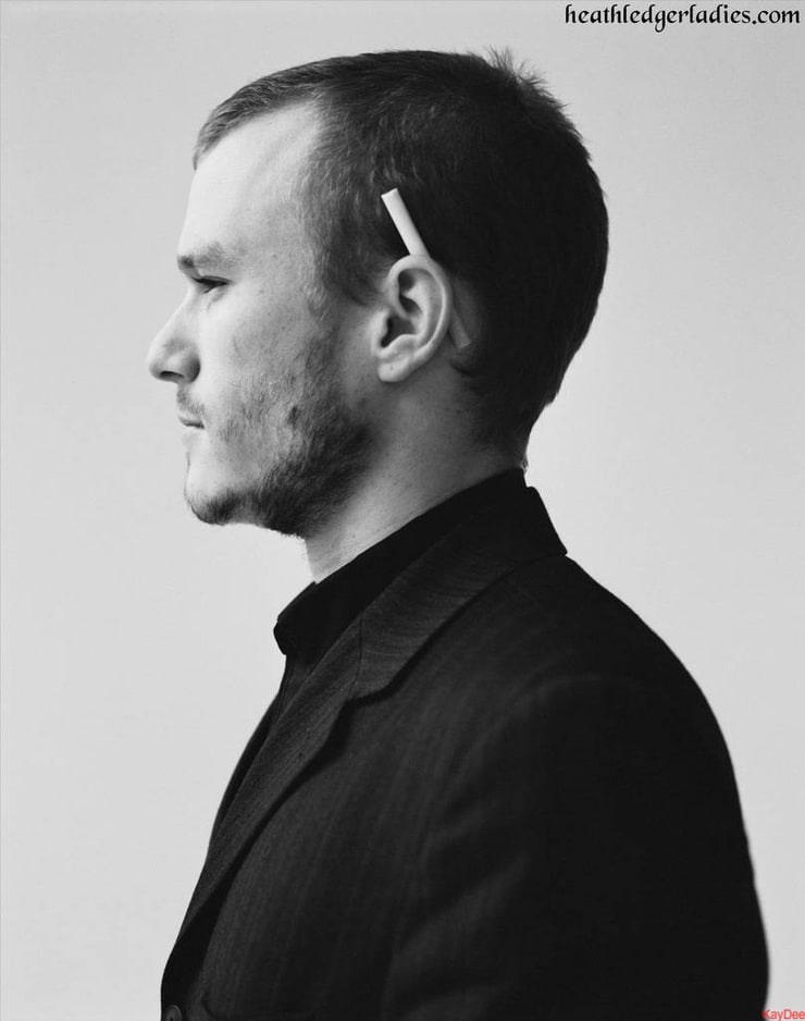 Heath Ledger Heath Ledger