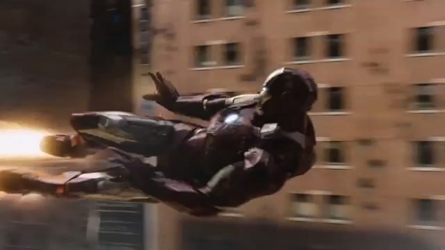 The Avengers The Avengers
