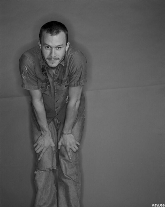 Heath Ledger