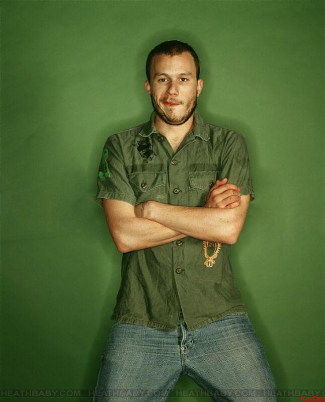 Heath Ledger