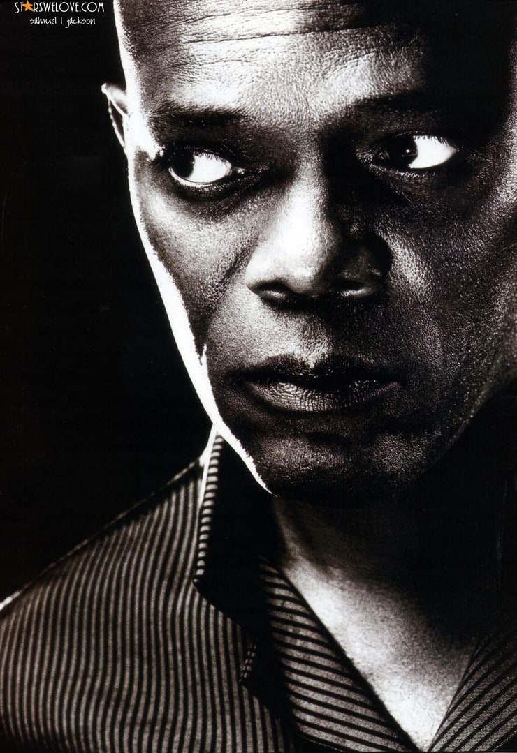 Samuel L. Jackson