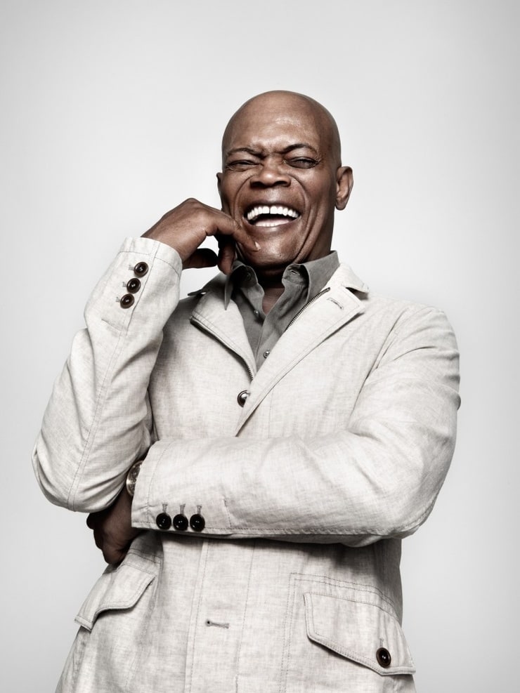 Samuel L. Jackson