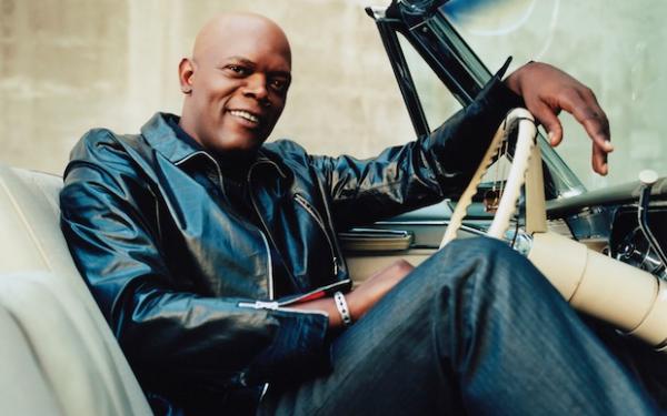 Samuel L. Jackson Samuel L. Jackson