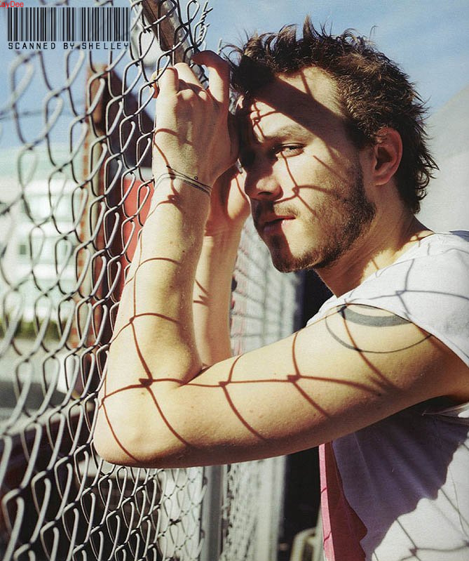 Heath Ledger
