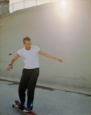 Heath Ledger