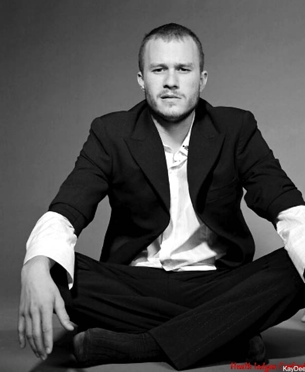 Heath Ledger