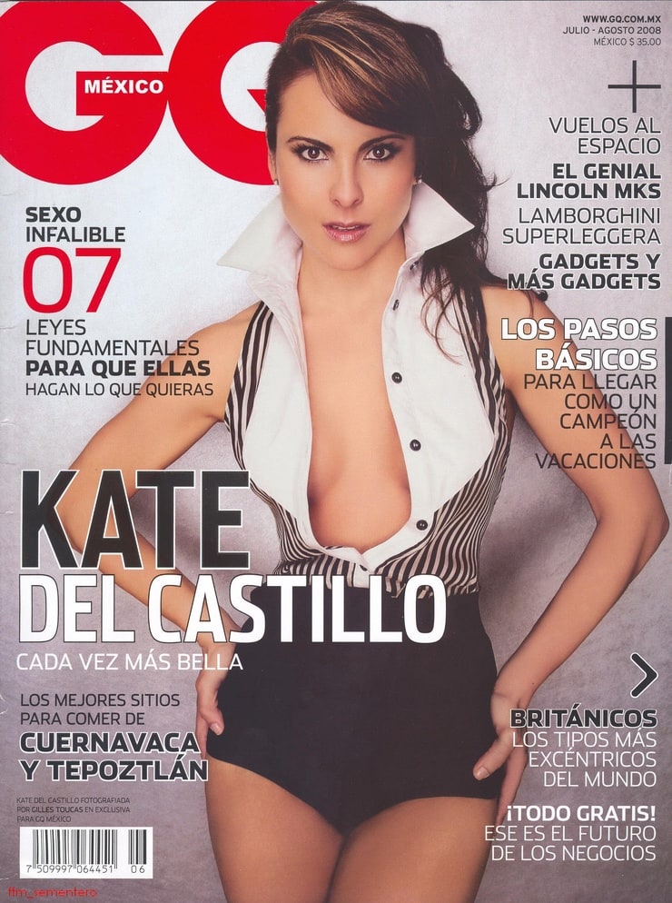 Kate del Castillo