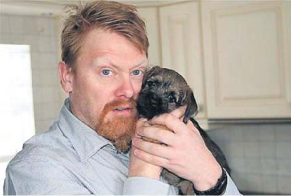 Jón Gnarr