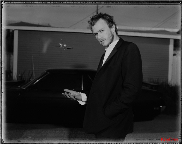 Heath Ledger