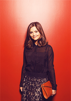 Jenna Coleman