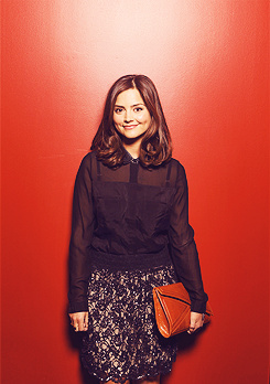 Jenna Coleman