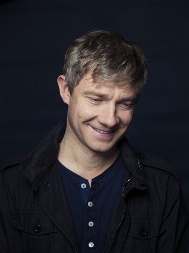 Martin Freeman Martin Freeman