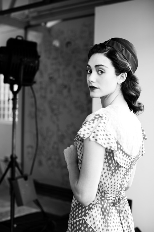 Emmy Rossum