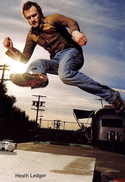 Heath Ledger Heath Ledger