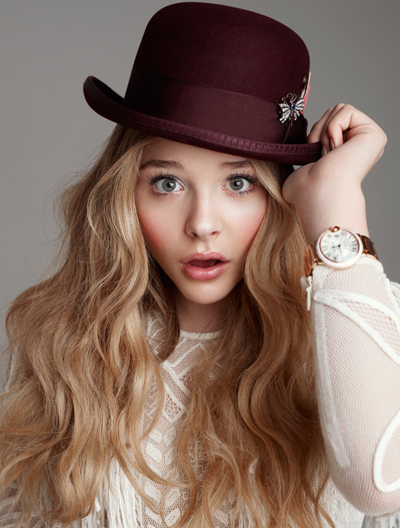 Chloe Moretz Chloe Moretz