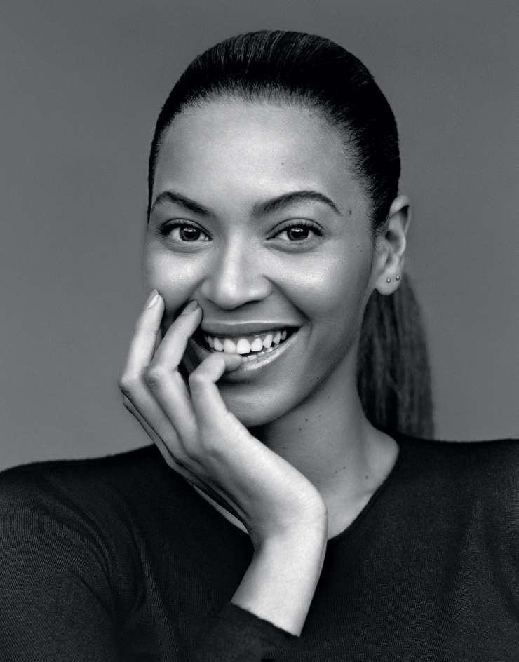 Beyoncé Knowles