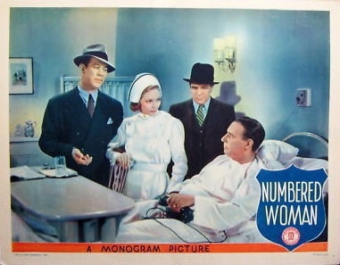 Numbered Woman