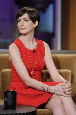 Anne Hathaway