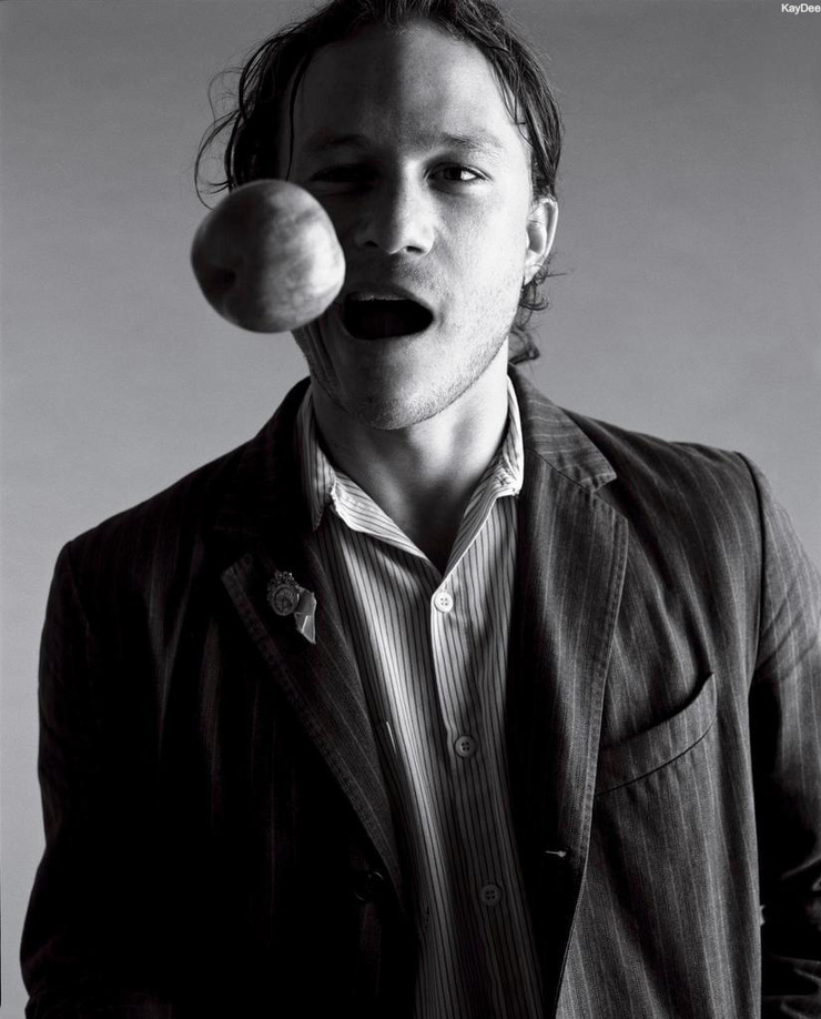 Heath Ledger