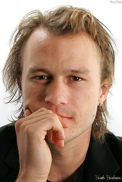 Heath Ledger