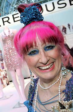 Zandra Rhodes