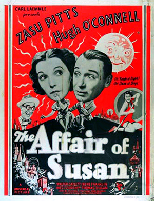 The Affair of Susan