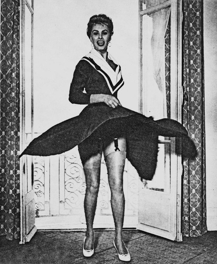 Sophia Loren