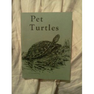 Pet turtles
