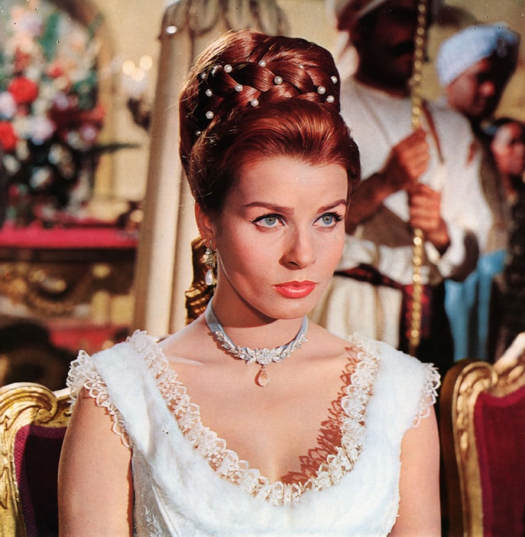 Senta Berger Senta Berger