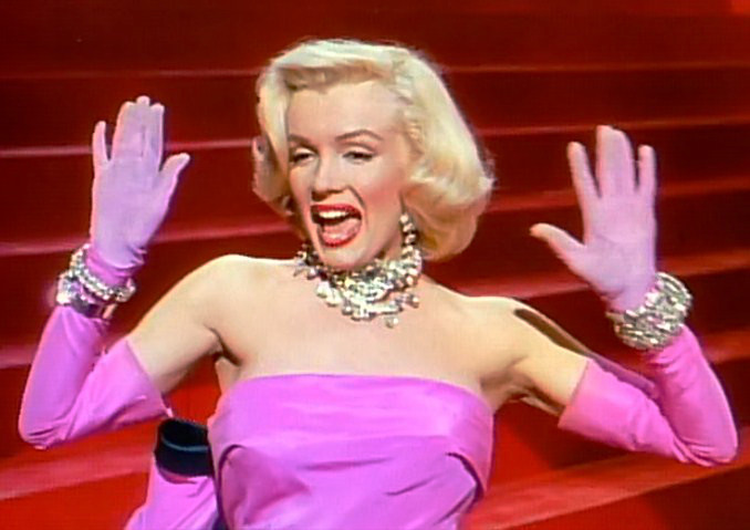 Gentlemen Prefer Blondes