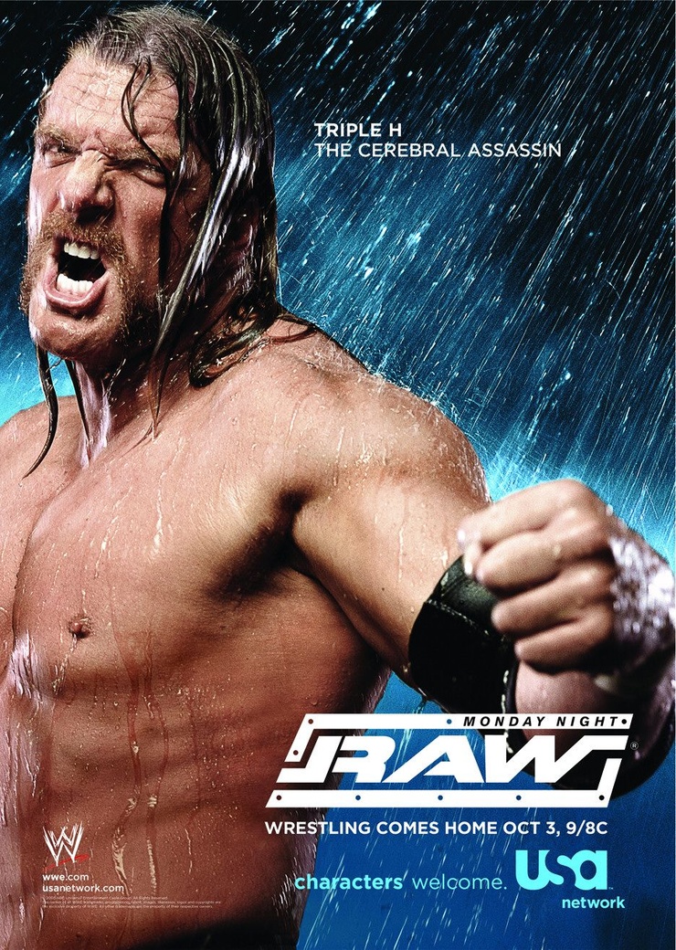 WWE Monday Night RAW