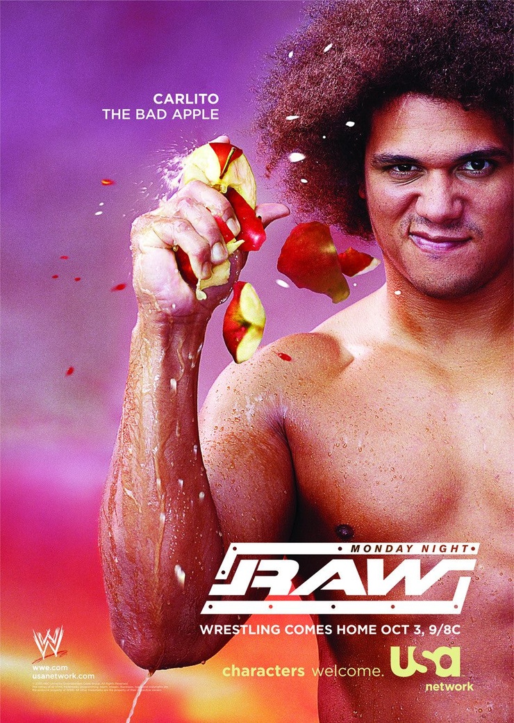 WWE Monday Night RAW