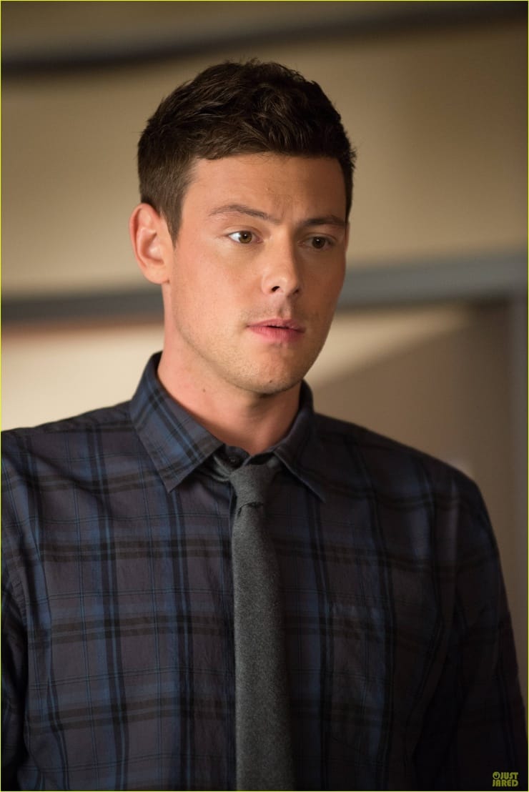 Cory Monteith