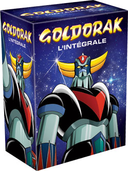 Goldorak L'Intégral (Grendizer) 