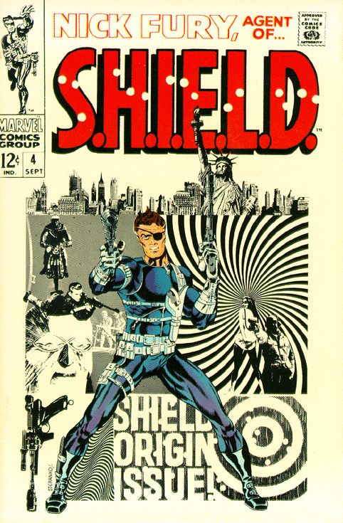 Jim Steranko