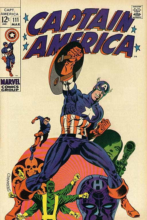 Jim Steranko