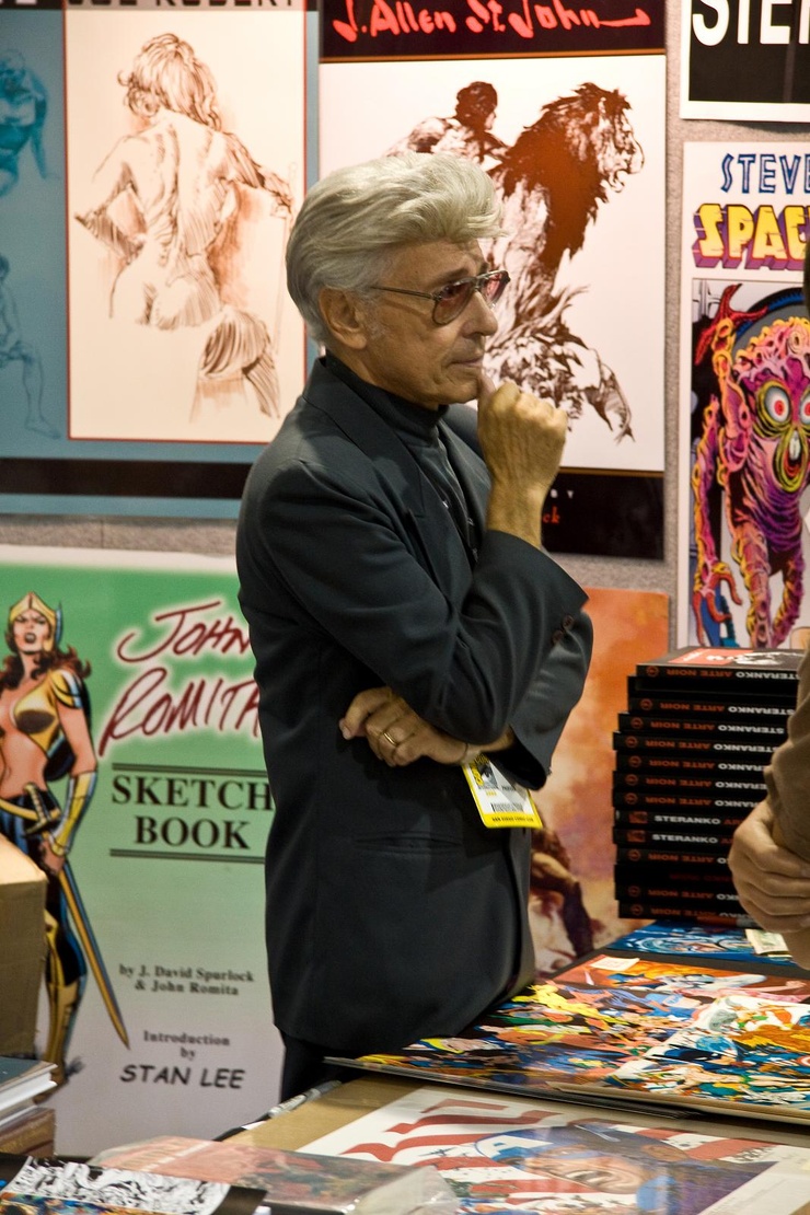 Jim Steranko