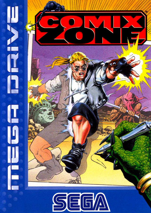 Comix Zone