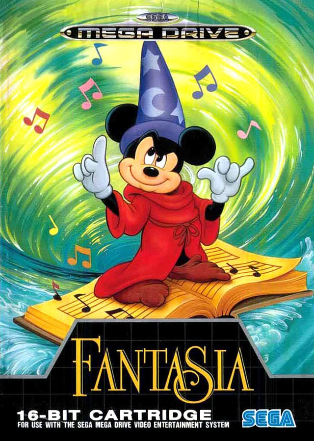 Fantasia: Mickey Mouse Magic